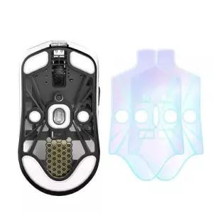 프리플로우 마우스 먼지방지 스티커 보호 필름 사무실 1set