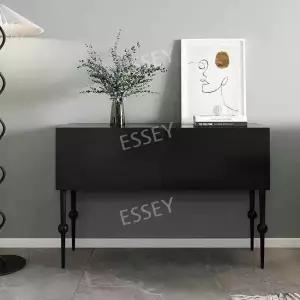 복도장식장 폭좁은 엔틱 현관 원목 인테리어 빈티지 거실 서랍장 수납장 콘솔