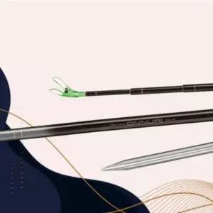 알루미늄 낚시대 받침대 쿨러 민물 낚시받침대