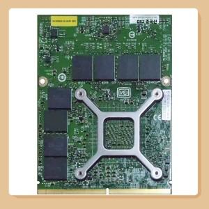 Quadro K5100M GDDR5 8GB N15E Q5 A2 비디오 그래픽 카드 iMac A1312 27인치 2010 지원