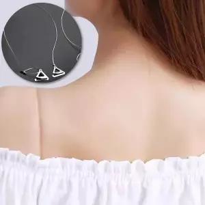 [셀러허브]여성 여자 브래지어끈 브라끈 투명 누드 속옷끈 (S16277698)