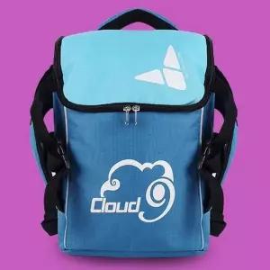 보관백 아동 가방 비바 블루 스케이트 인라인