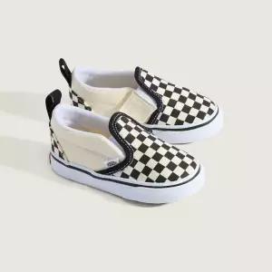 [롯데백화점]반스 토들러 슬립온 벨크로 체커보드 VN0A34885GX