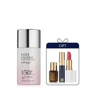 [에스티로더](강남점)[3][단독] UV 피니티 (더블 글로우 프라이머) 세트 (+디럭스 3종 증정)