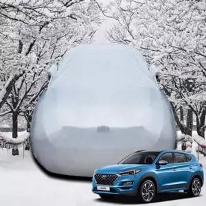 (제품 초경량 바디커버 7호)올뉴투싼 초경량 자동차커버 차량덮개