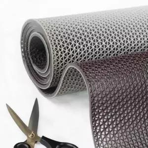 [COMMONLOOK][커먼룩] 잘라쓰는 양면매트 바닥매트 다용도매트 현관매트 욕실매트 브라운/그레이