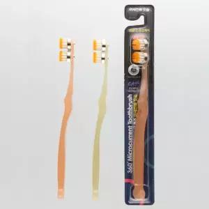 E폰즈케어 360 미세전류칫솔 2브러쉬 색상랜덤