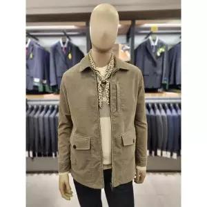 [하프클럽/브렌우드]브렌우드 세이브존03 브렌우드 몰스킨 워싱 자파리 BR-AGUAA25-711