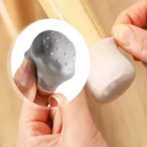 ( )실리콘 가구양말 의자양말 의자발커버 실리콘의자발 의자발