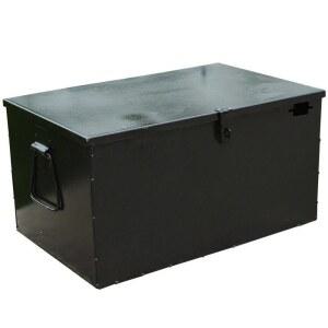 1톤 공구함 아연 자물쇠 세트 차량용 공구통 용품 적재함 트럭