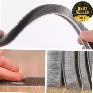 틈막이 창틀모헤어 문풍지 샤시 벌레차단 방충망 교체 5M