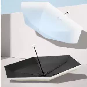 미니 휴대용 포켓 양우산 초경량 접이식