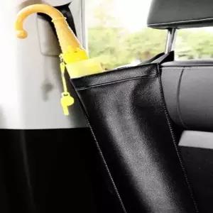 ( )자동차 우산 보관 가죽가방 차량용수납용품 골프채걸이 차량우산홀더