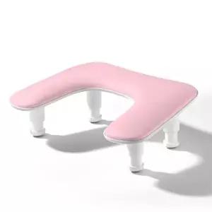 [하프클럽/]네일 손목받침대 U자형 다채로운 컬러 손목 지지대 소품 필수품