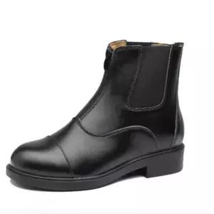 승마부츠 여성 승마장 숏부츠 승마화 가죽 부츠와 동일한 사이즈 28