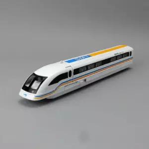 모노레일 레일 기차모형 600km 자력부상 40cm 브리지