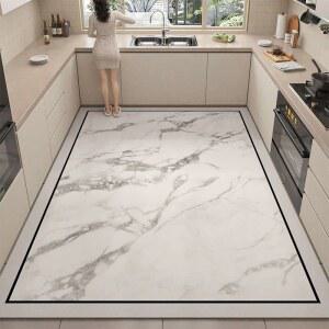 방수매트 주방매트 PVC 매트 싱크대 특대형 A 맞춤옵션