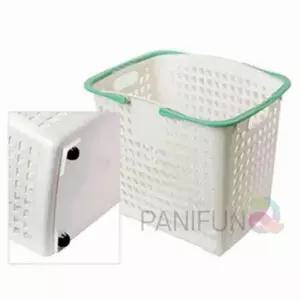 세탁바구니 중 세탁물바구니 수건빨래통 빨래분리함 예쁜빨래바구니 빨래통바구니
