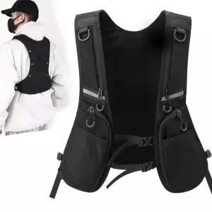 여름 등산 조끼 작업복 아웃도어