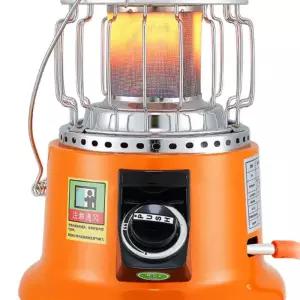 가스 히터 천연 겨울 낚시 소형 액화 휴대용 소방 얼음 절약 야외 에너지