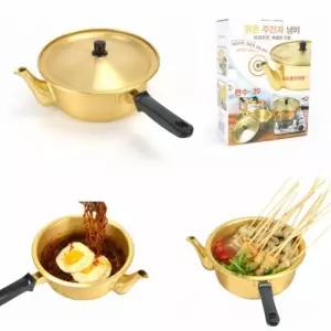 라면 주전자 양은 11호 짜파게티 냄비 36.5x9cm