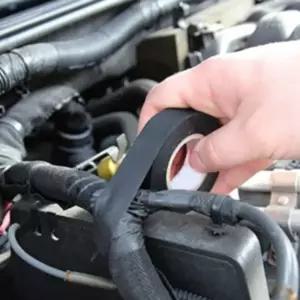 차량용 부직포 테이프 흡음 방음 배선정리 테이프