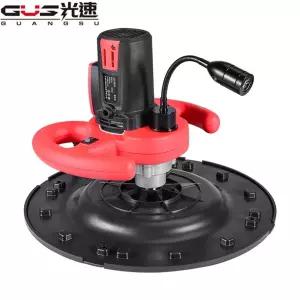 전기 콘크리트 휘니셔 공구리 데크 패키지 쌍 피니셔 평탄화