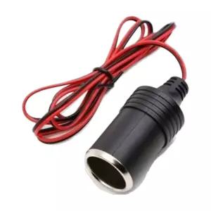 간편설치 시가잭 전원케이블 블랙박스용 2M