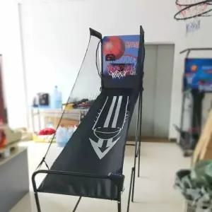 농구 슈팅 게임기 훈련 덩크슛 오락기 농구공 던지기 오락실