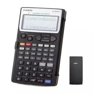 FX5800P 프로그래밍 계산기 소인수 분해 랜덤 정수 생성