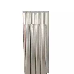 공업용 은박지 산업용 단열 업소용 은박 포장 대용량 다용도 D.0.04MM두께500MM폭15미터길이