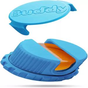 보우 버디 바이올린 로진 도구 u2013 회전 커버 가이드 및 비올라 첼로용 통합 렌치 포함 낙하 방지 리필