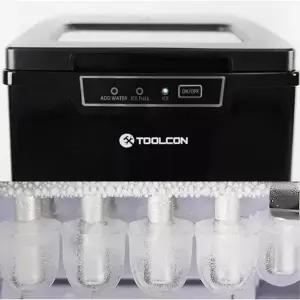 [루체바노] 툴콘제빙기 미니 소형 가정용제빙기 캠핑용제빙기 아...