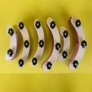 6pcs 바이올린 또는 비올라 상하 접착 클램프 메이커 도구