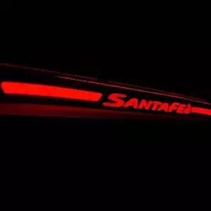 싼타페TM 보조브레이크 마스크 브레이크등 튜닝 싼타페TM튜닝 싼타페TM몰딩 싼타페TM용품