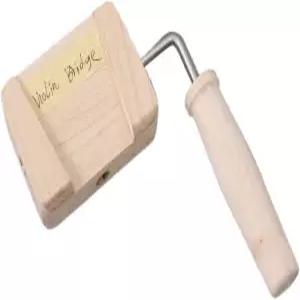 모드스트링 바이올린 비올라 브릿지 홀더 클램프 견고한 목재 제작 도구 루티에를 위한