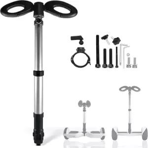 세그웨이 나인봇 S 스마트용 GLDYTIMES 핸들바 /mini PRO LITE 셀프 밸런스 스쿠터 호버보드 조절식 스탠드