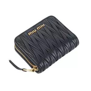 [중고명품] 5ML036 마태라쎄 나파 지피 여성반지갑 36670 2