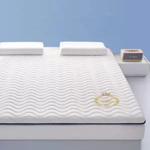 침대 토퍼 메모리 라텍스 침대토퍼 돌침대 단단한 폼 거실 접이식 슈퍼싱글 저상형 메모리폼