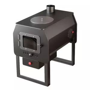 미니 화목난로 화로대 바베큐 난로 소형 공장 펠릿난로