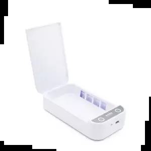 자외선소독기 UV 핸드폰 살균기 /생활용품 마스크 살균소독