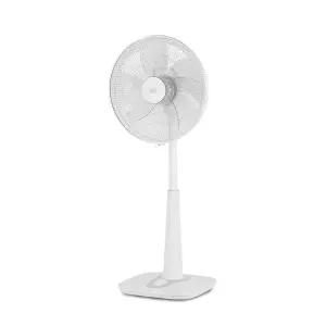 [C]  16인치 5엽날개 스탠드형 키높이 선풍기 RF-1616