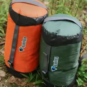 여행용 침낭 압축 가방 수납백 등산 백패킹 차박 배낭_24514073