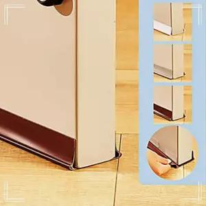 조영 틈막이 a형 바람막이 방음방진 창문 외풍차단 A-브라운 UWB6F8B012