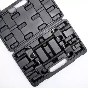 쇼바작기 국산 코일스프링압축기 수동 분해 맥퍼슨 탈착