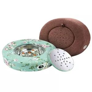 쑥 포단 가정용 훈증 걸상 중형 좌훈방 좌식