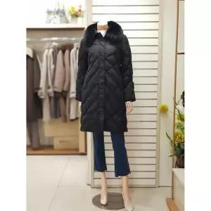 [하프클럽/지센]지센 세이브존01 폭스덕롱점퍼 LCDWNA30_BK