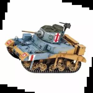 유아자동차장난감 프라모델 미군스튜어트허니 유아완구 아동장난감