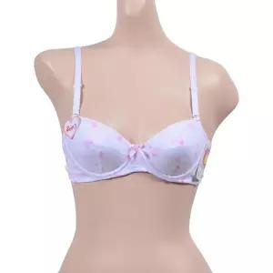 여학생 3단계 A컵 브라 쥬니어 여름 속옷 중고생브레이지어 쾌적착용 아동속옷 여고생브라 10대속옷