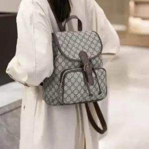 /신상오픈런 여성용 일상 미니 백팩 가죽 패턴 가방